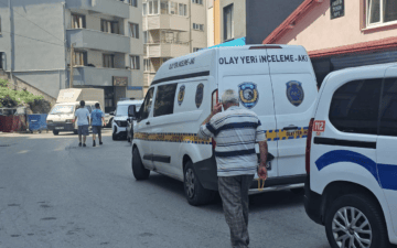 Kozlu'da Odanın
