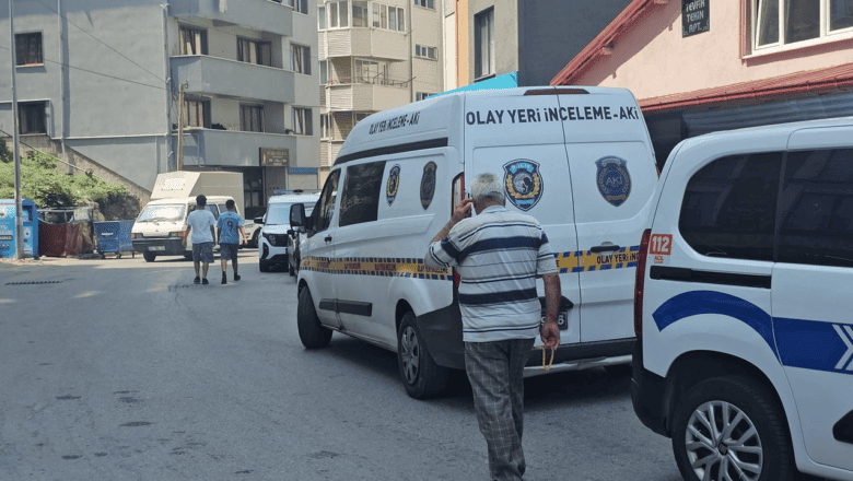 Kozlu'da Odanın