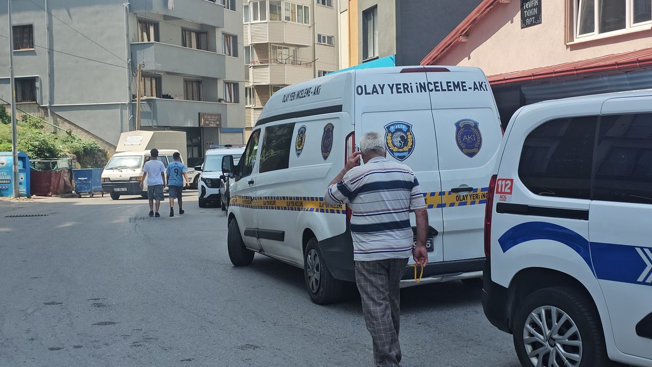 Kozlu'da Odanın