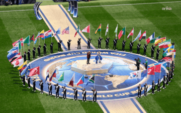 FIFA yatırım planı