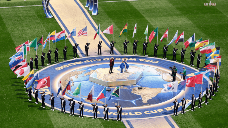 FIFA yatırım planı