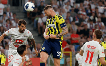 Fenerbahçe 1-1