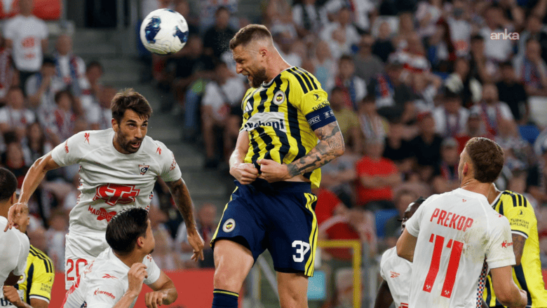 Fenerbahçe 1-1