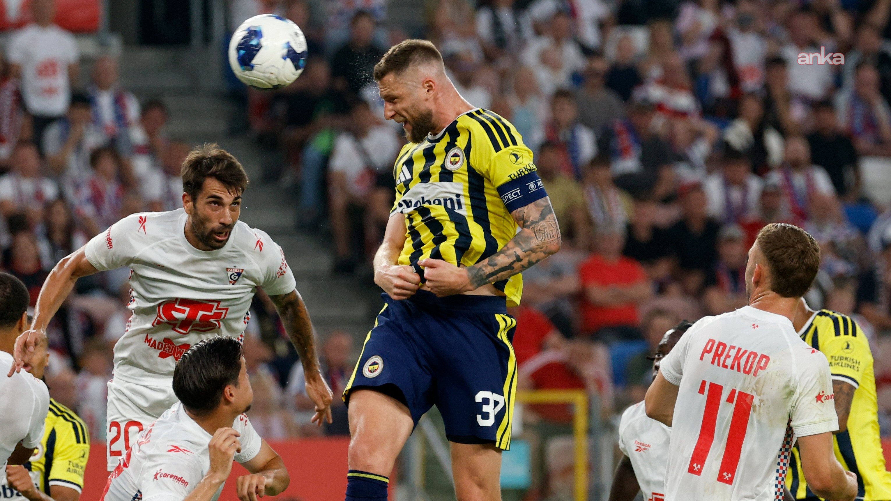 Fenerbahçe 1-1