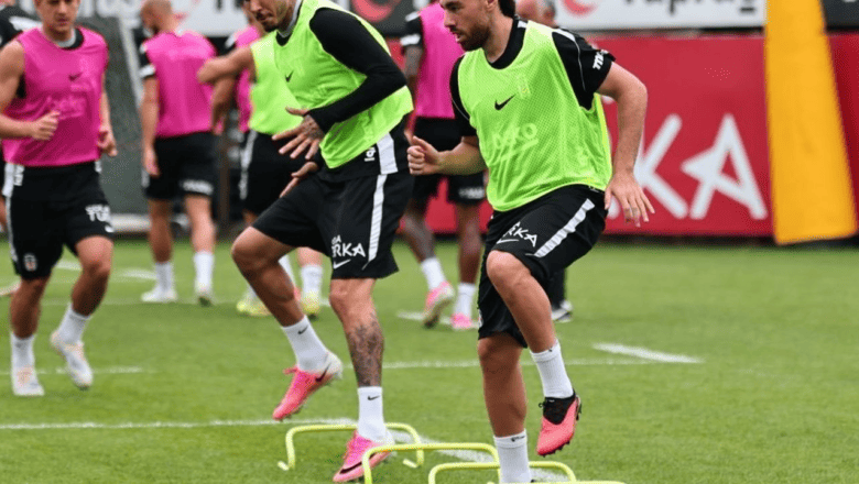 Beşiktaş Hradec Kralove