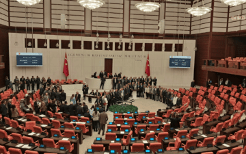 TBMM'de şehit