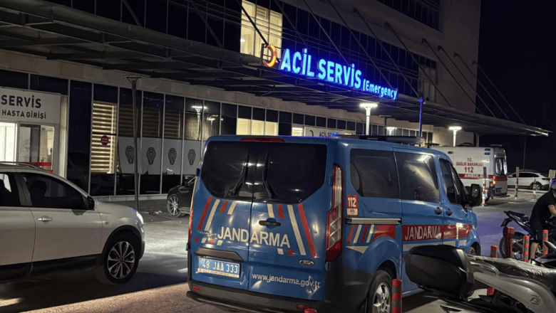 Gaz sızıntısı