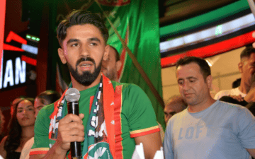 Amedspor Transferleri