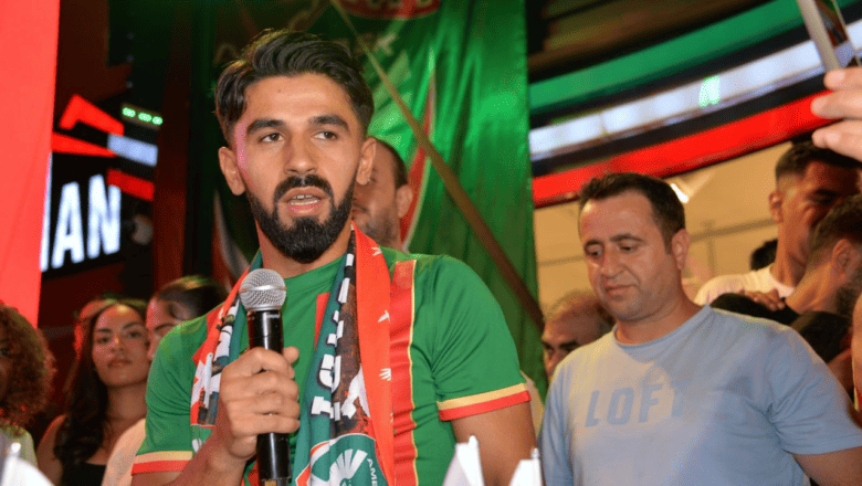 Amedspor Transferleri