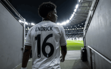 Endrick Transfer