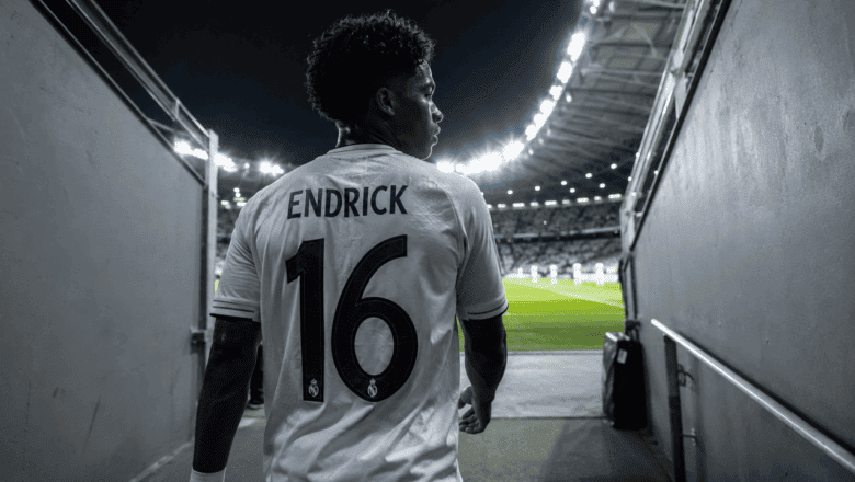 Endrick Transfer