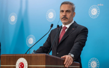 Fidan'ın Libya