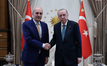 TBMM Başkanı Kurtulmuş