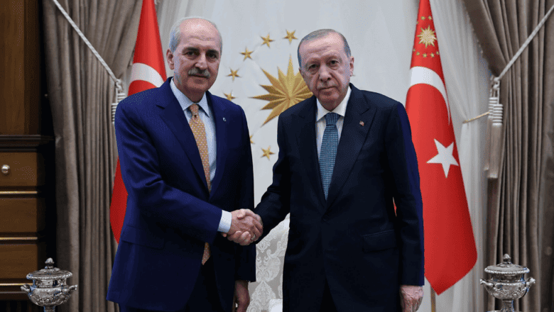 TBMM Başkanı Kurtulmuş