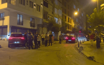 Güngören Çatışma