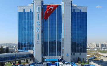 Ambarlı İleri Biyolojik Atıksu Arıtma Tesisi