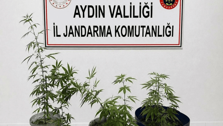 Kuşadası'nda uyuşturucu
