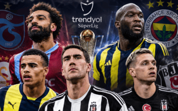 Süper Lig'de