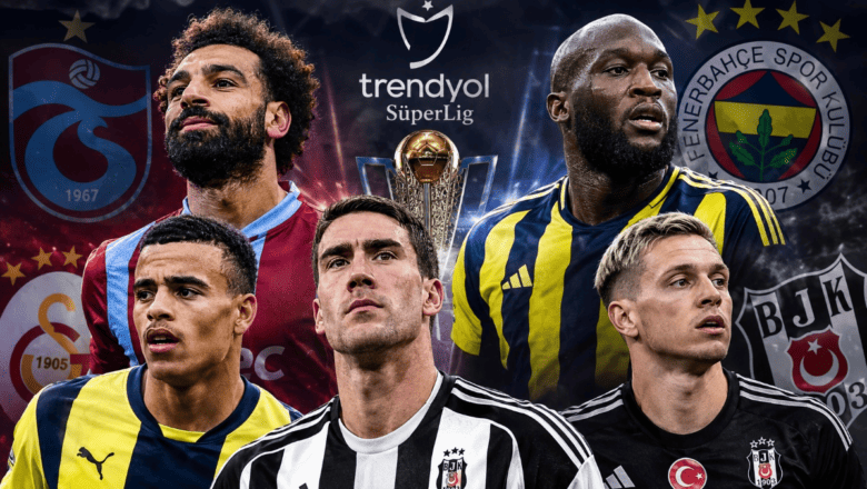 Süper Lig'de