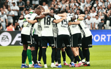 Beşiktaş Avrupa Ligi play-off