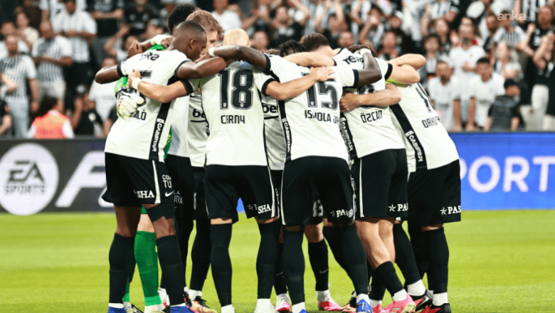 Beşiktaş Avrupa Ligi play-off