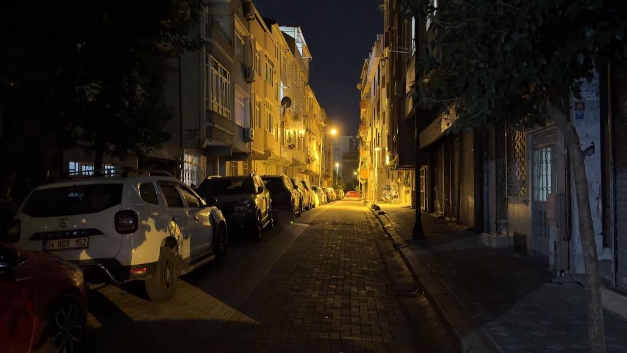 Zeytinburnu bıçaklı saldırı
