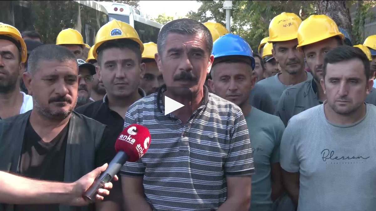 Türkiye işçi sınıfı