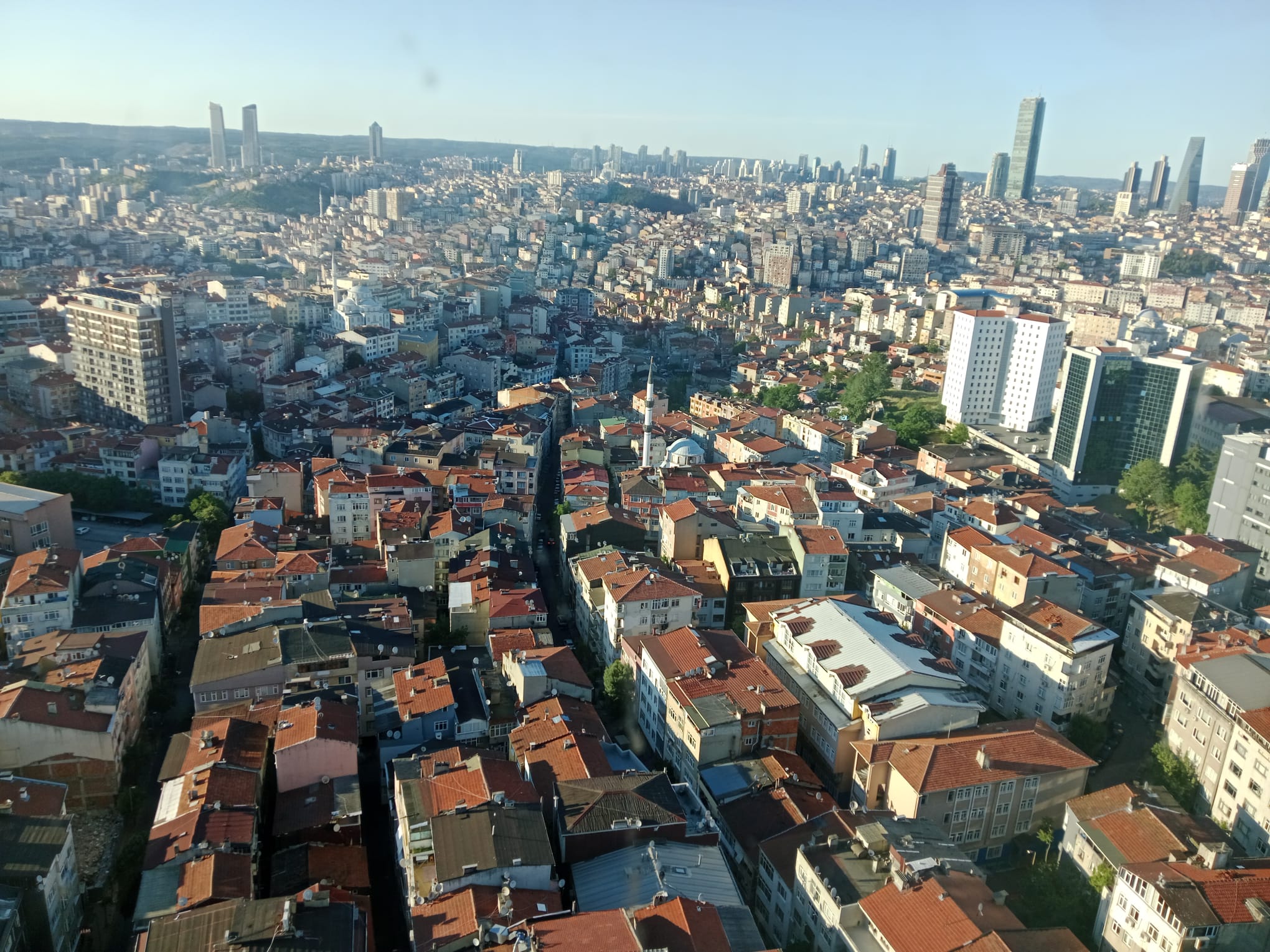 deprem endişesi