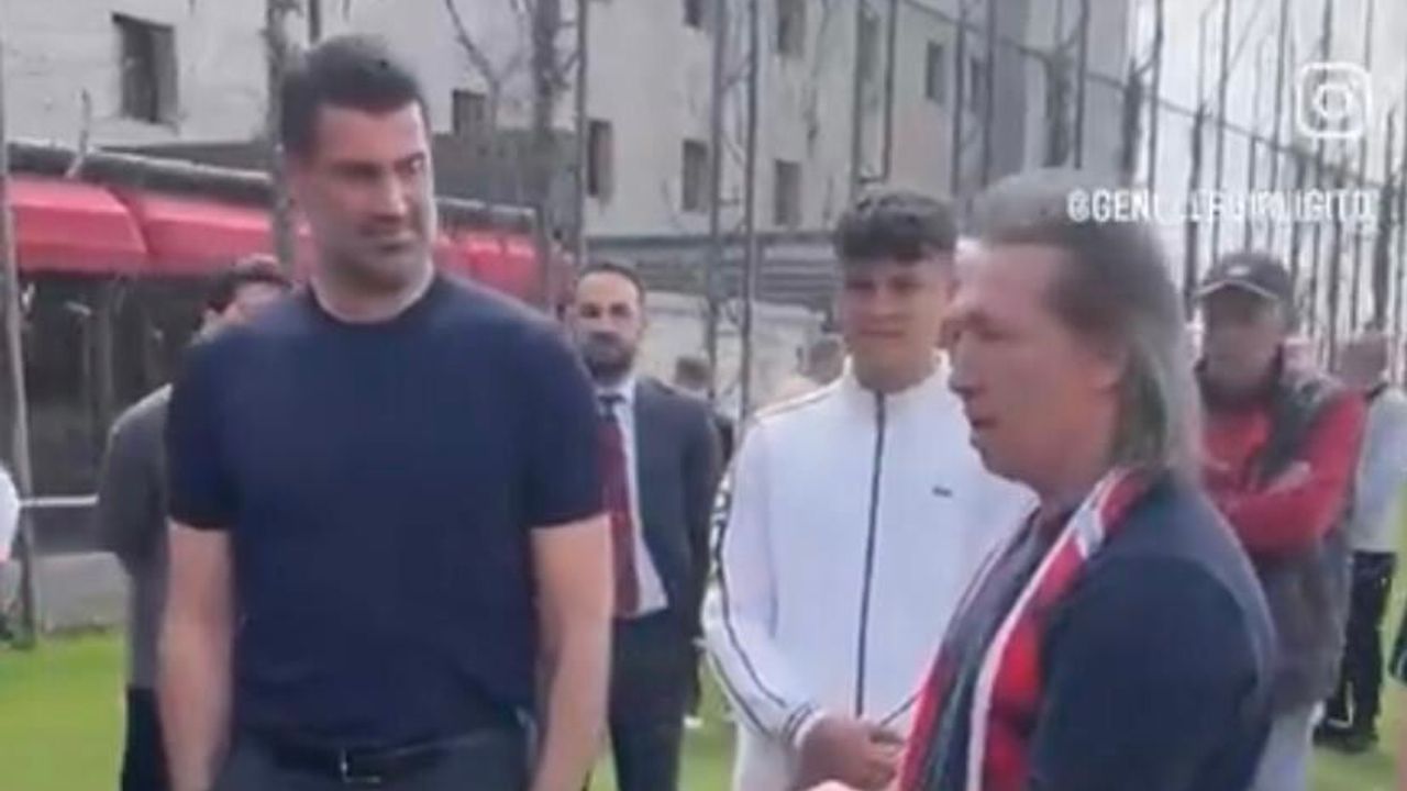 Gençlerbirliği’nin fanatik