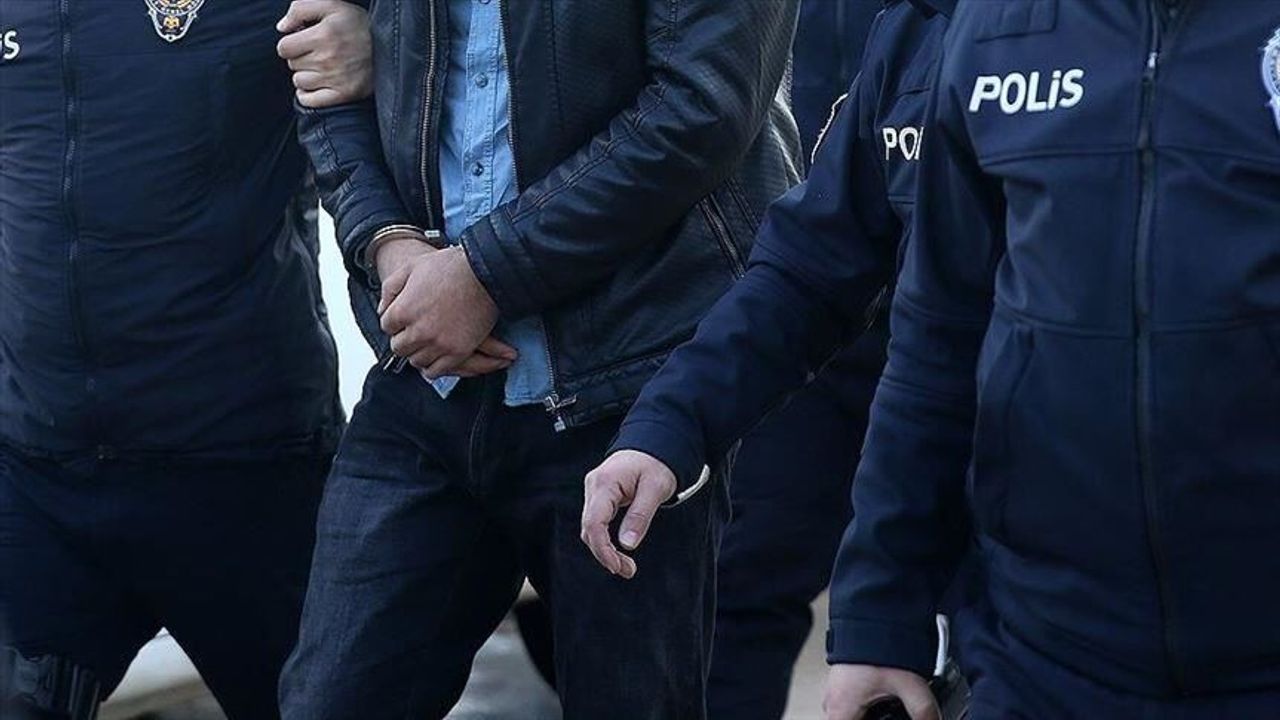 Ankara'da 'uyuşturucu'