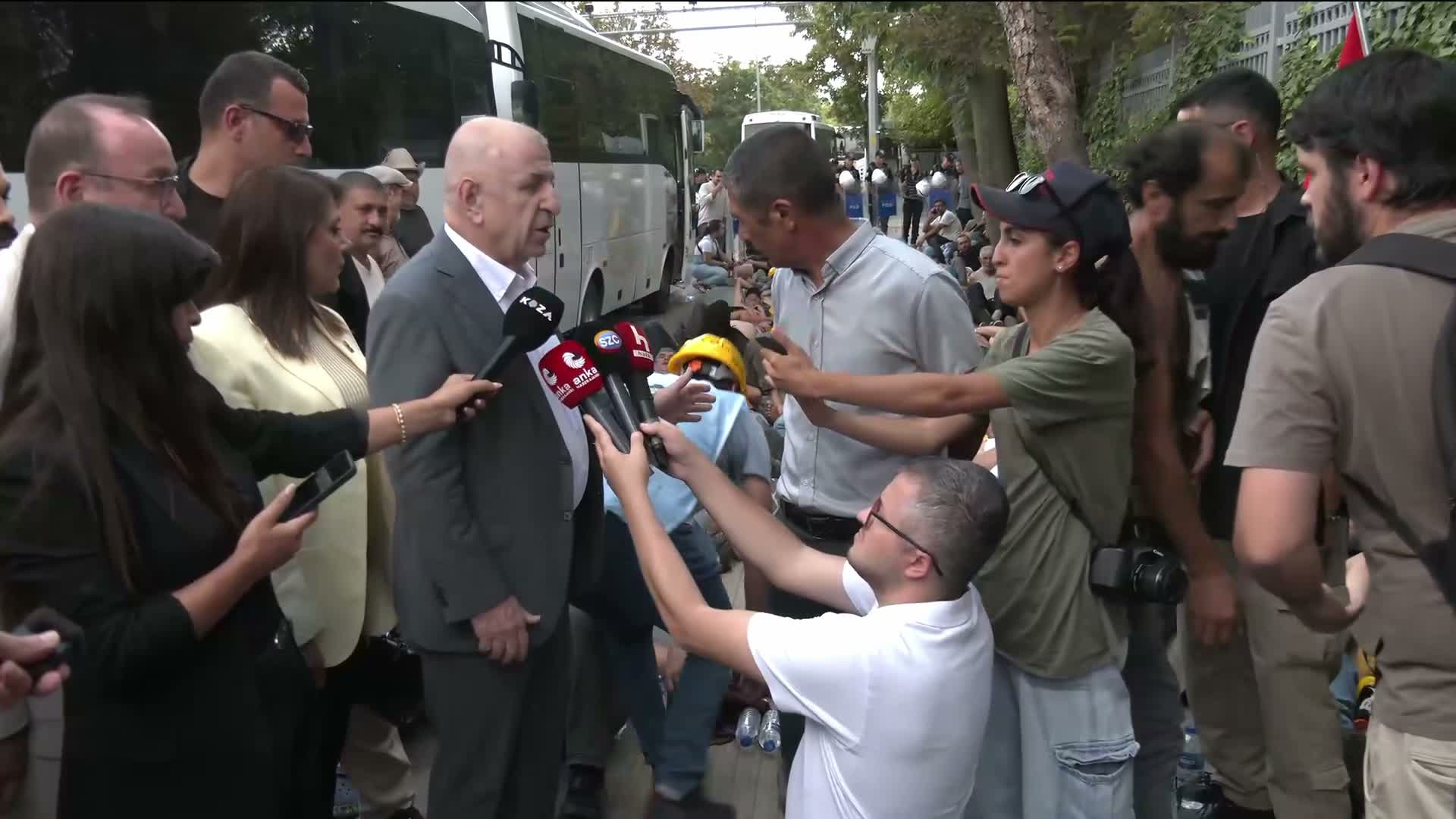 Ümit Özdağ'dan