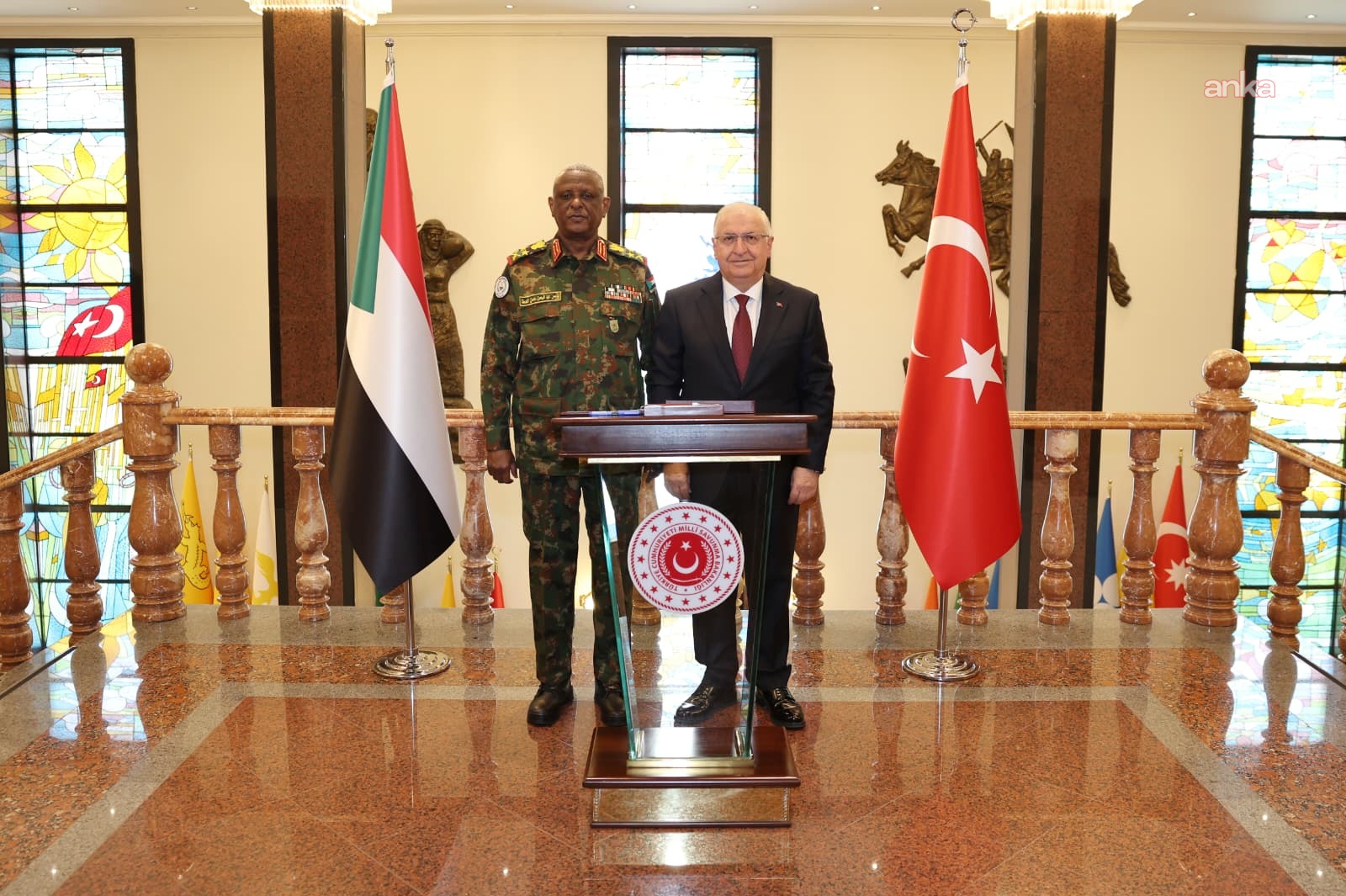 Sudan Genelkurmay