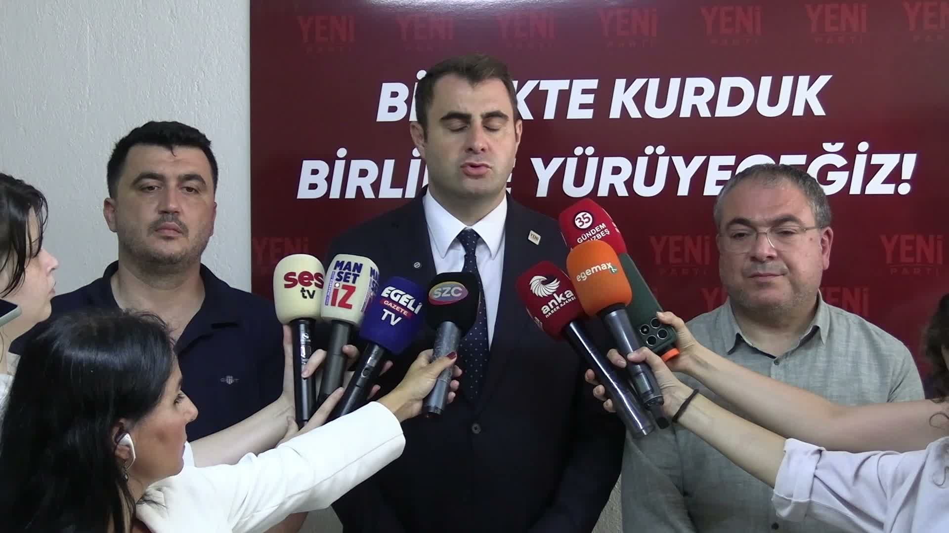 Menderes başkan vekili
