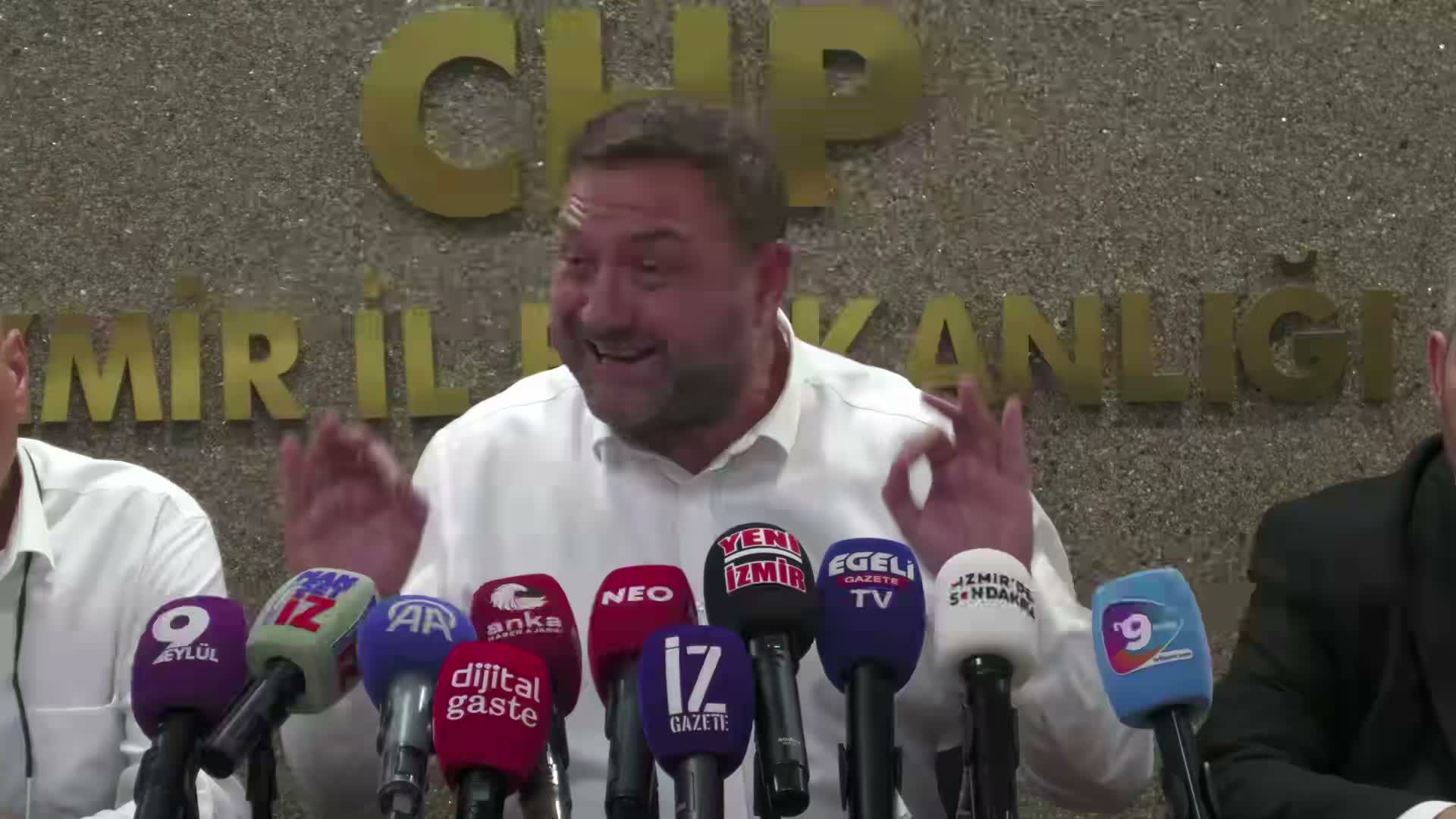 Menderes Başkan Vekili Seçimi