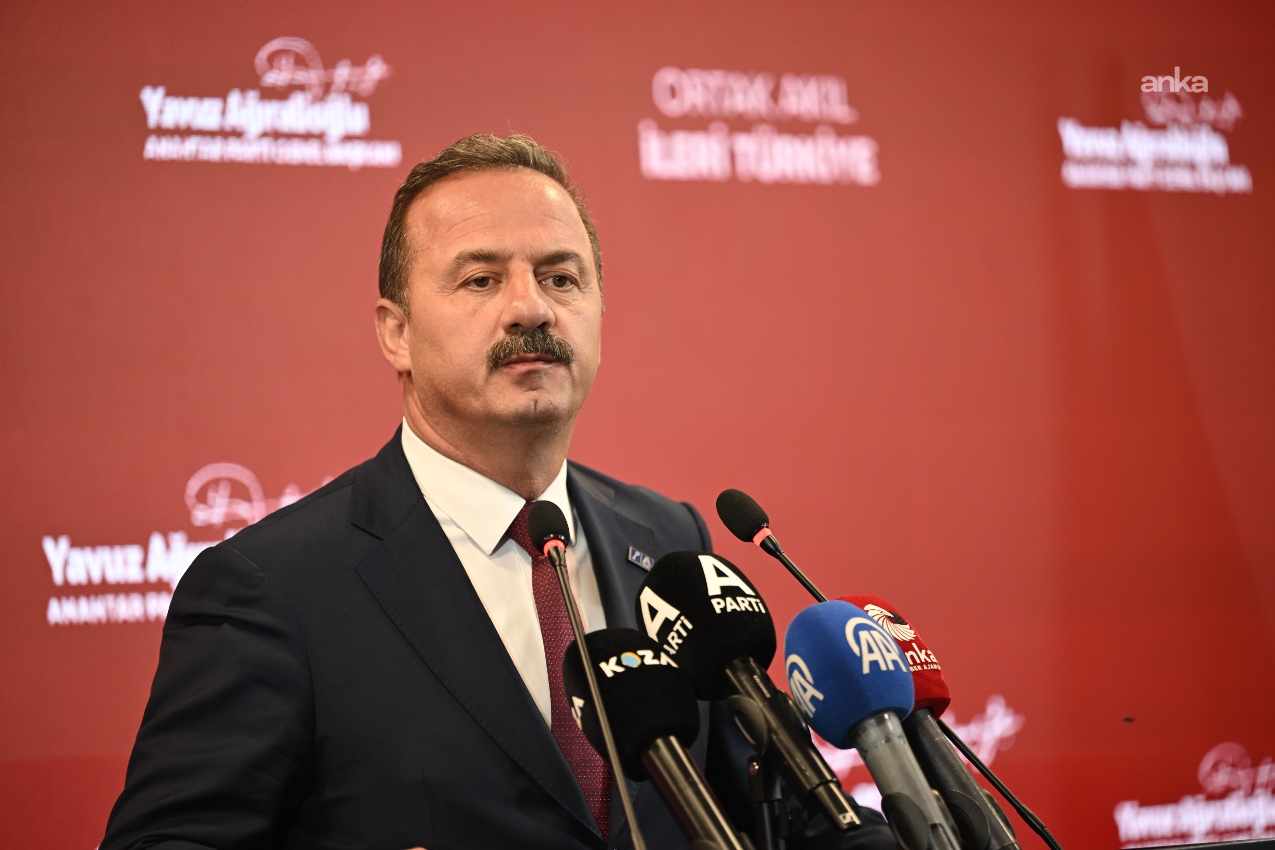 Yavuz Ağıralioğlu: