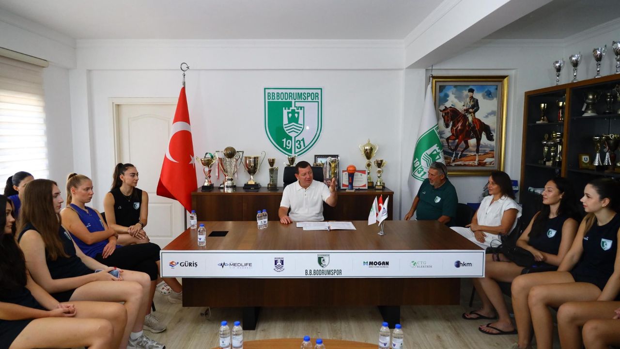 Bodrumspor Kadınlar Voleybolu