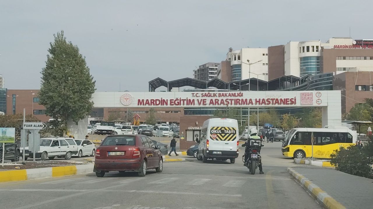 Mardin Cinayet