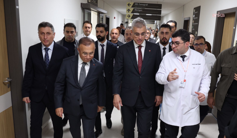 Sağlık Bakanı