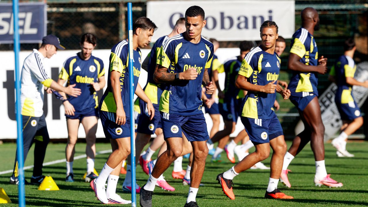 Fenerbahçe Hazırlık