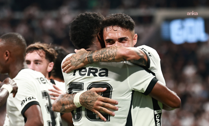 Beşiktaş 3-0