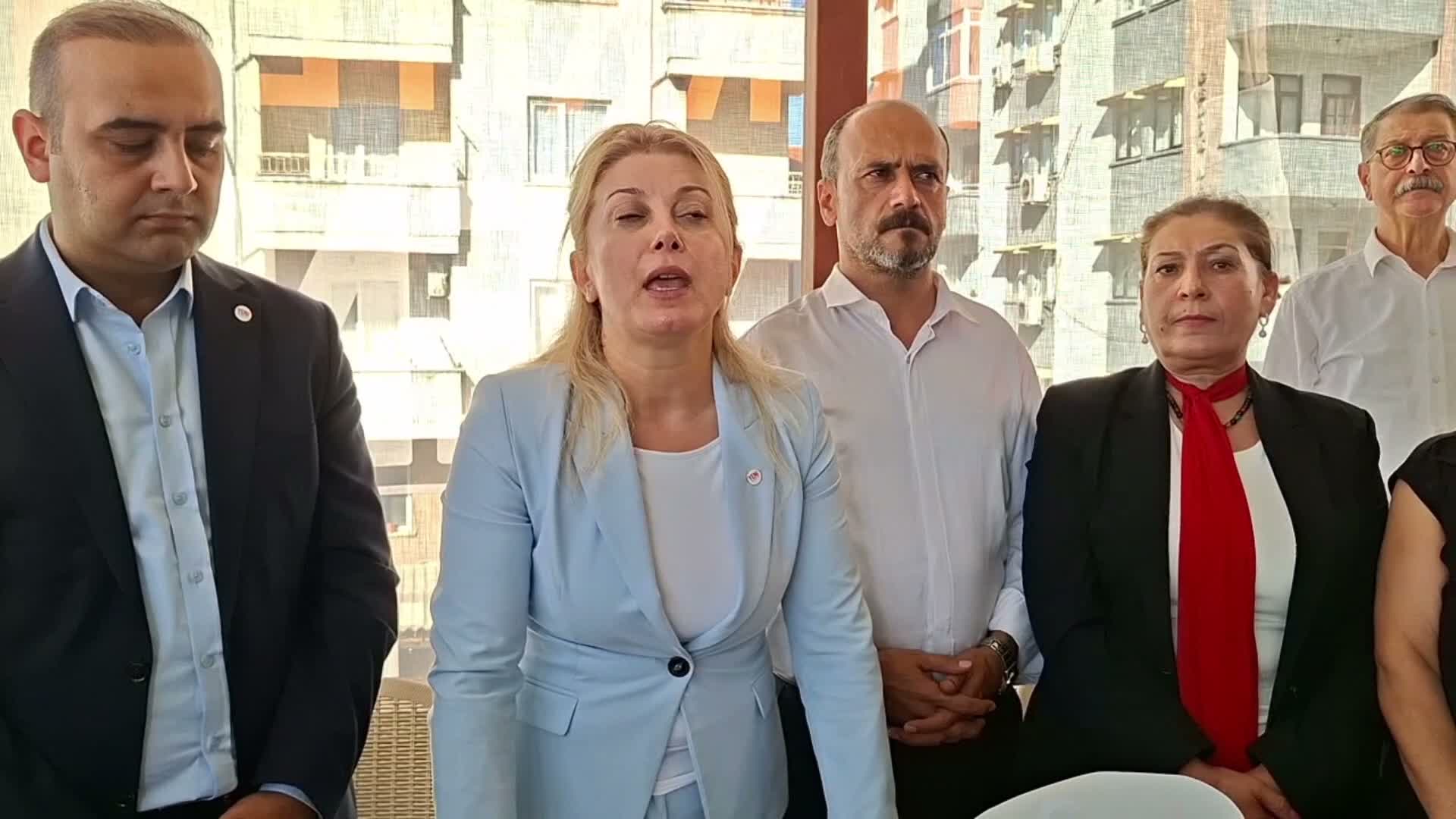 Yeni Parti planı