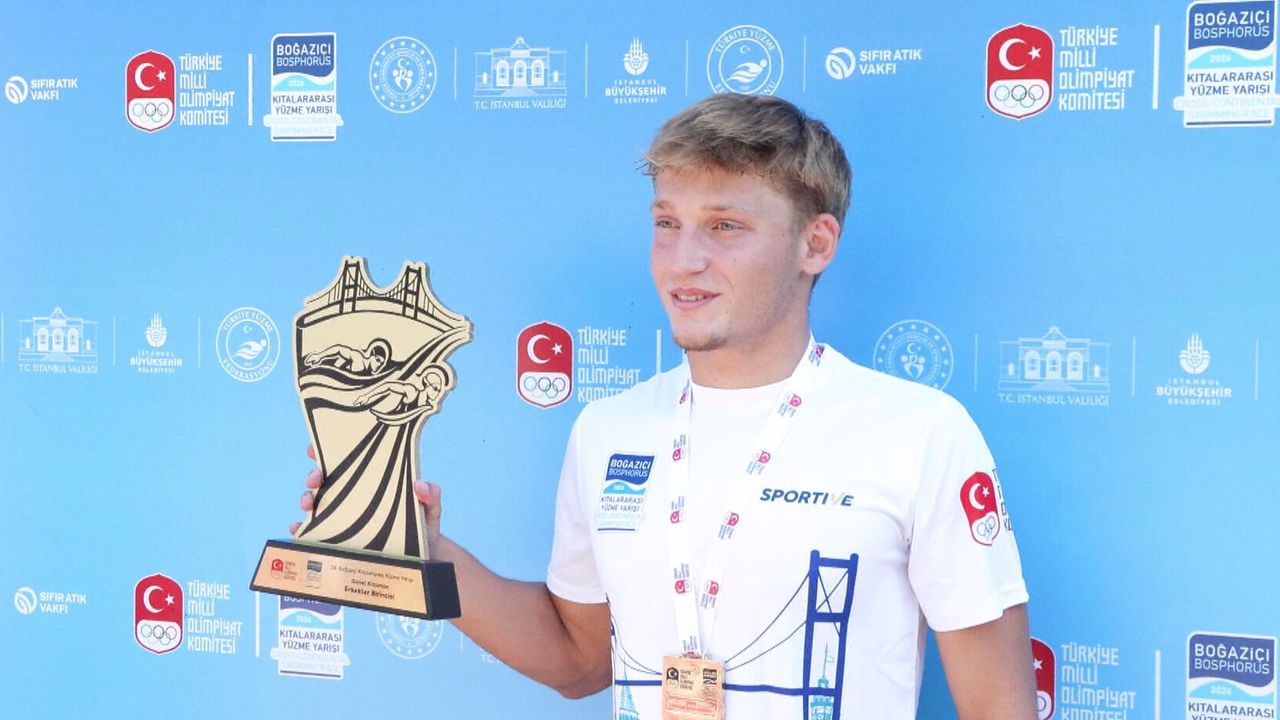 Boğaziçi Yüzme Yarışı