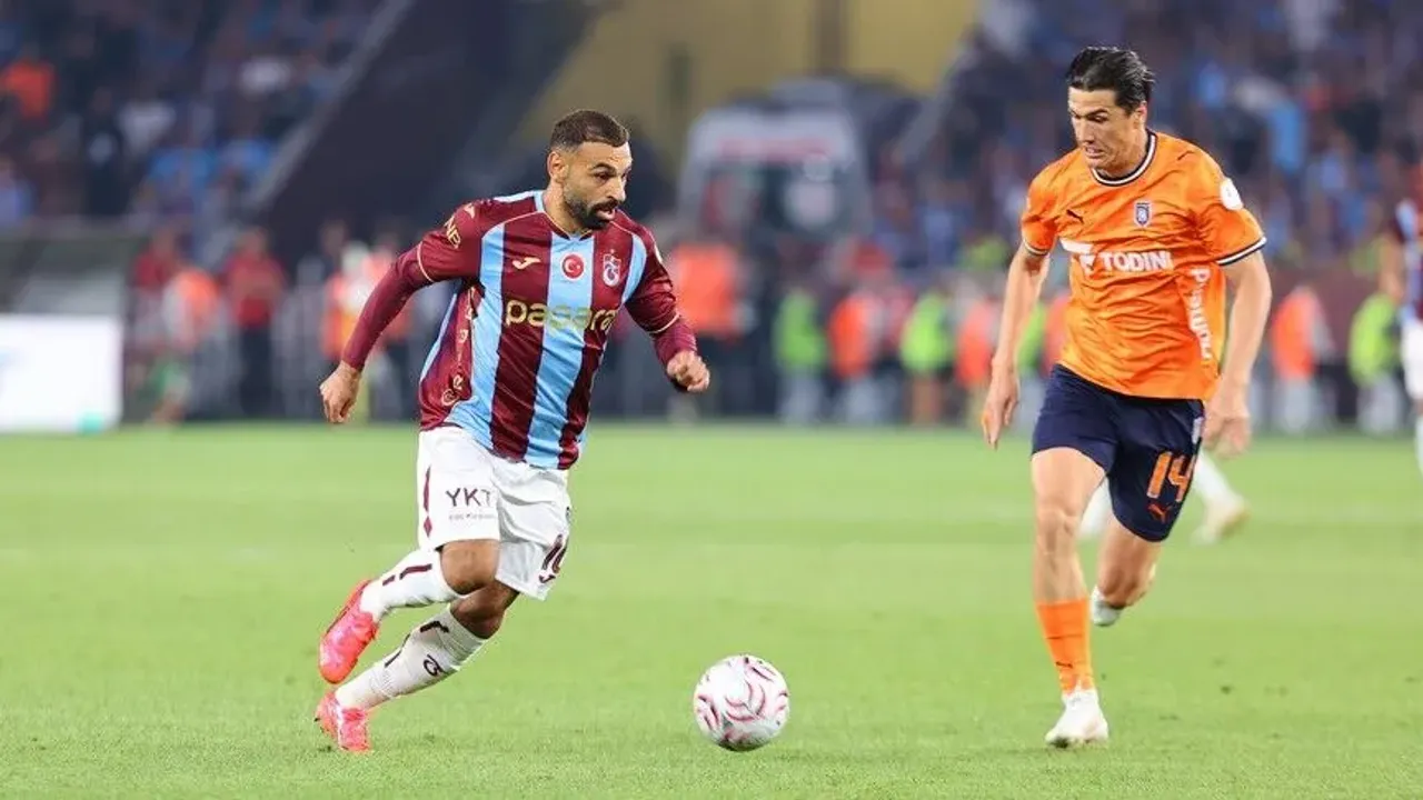Trabzonspor Başakşehir Mağlup