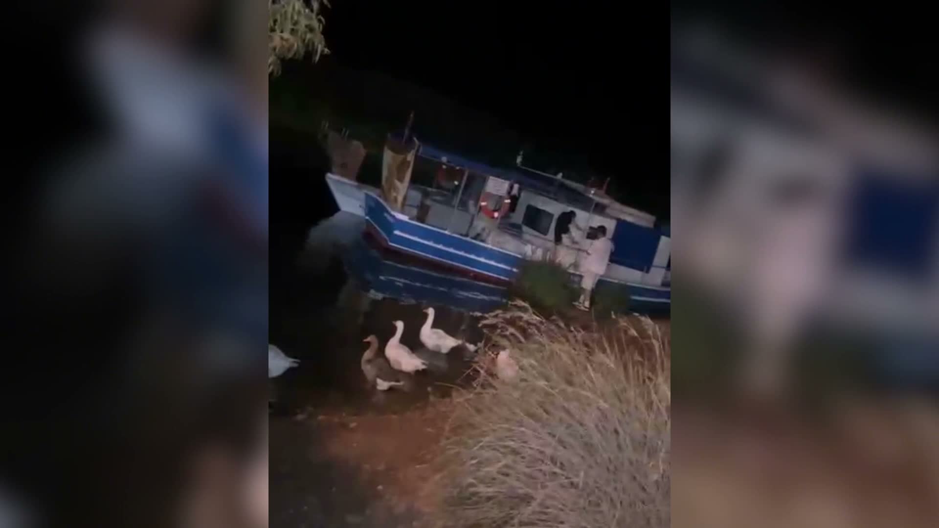 Göçmen Kaçakçılığı
