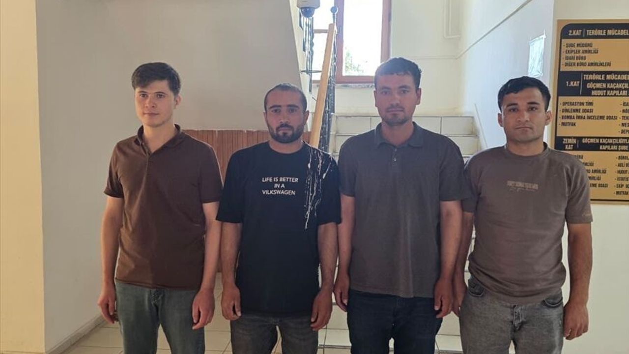 Göçmen Kaçakçılığı Operasyonu