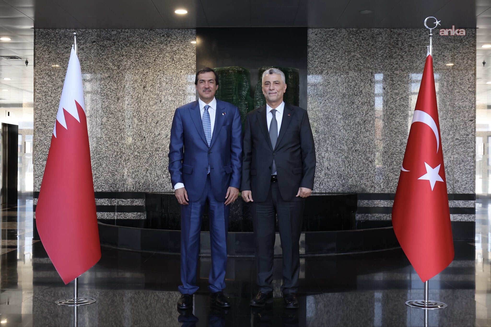 Türkiye-Katar Ticaret Hacmi