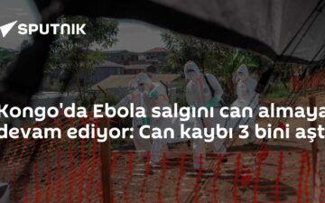Kongo Ebola