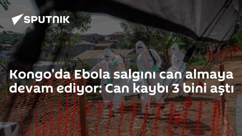 Kongo Ebola